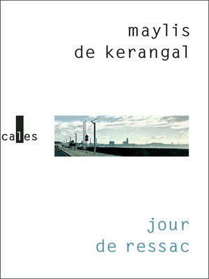 cover image of Jour de ressac